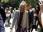When did Misa Hylton and Diddy date? Stylist explains why she attended the rapper’s trial despite injury