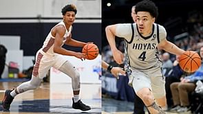 Villanova commit Acaden Lewis welcomes fans for $250 prize, exclusive kicks in a matchup vs Caleb Williams, Cam Ward and more