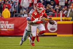 Micah Parsons sends 4-word message as Cowboys take on Chiefs in high-profile Thanksgiving 2025 blockbuster