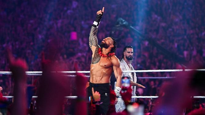 Roman Reigns’ 2025: 4 exciting firsts The OTC could achieve this year