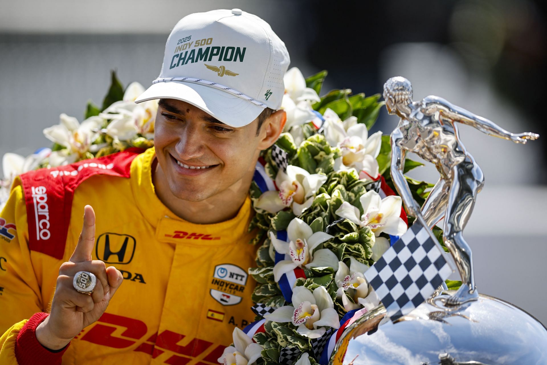 109th Running Of The Indianapolis 500 - Source: Getty