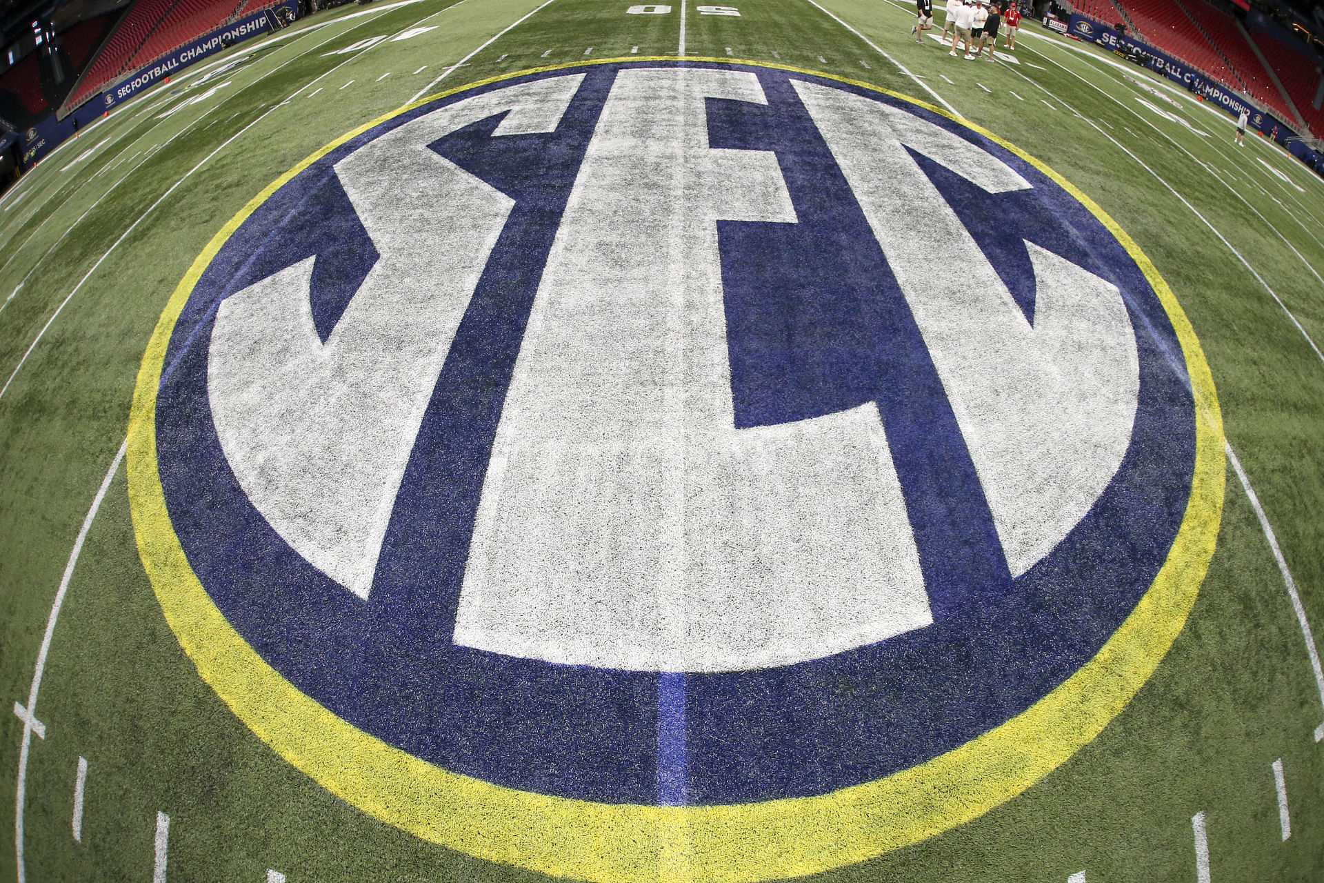 NCAA Football: SEC Championship-Georgia vs Alabama - Source: Imagn