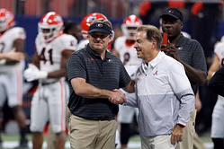 “I was a young, single coach”: When Kirby Smart recalled getting important relationship advice from Nick Saban