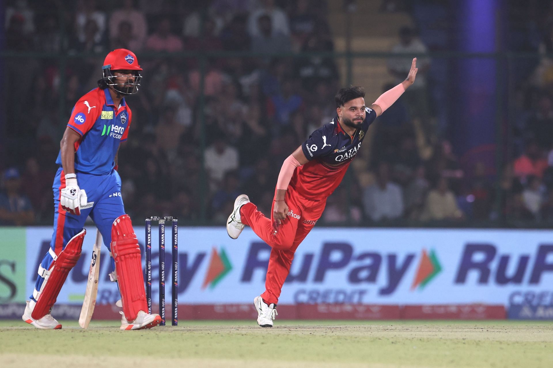 2025 IPL - Delhi Capitals v Royal Challengers Bengaluru - Source: Getty