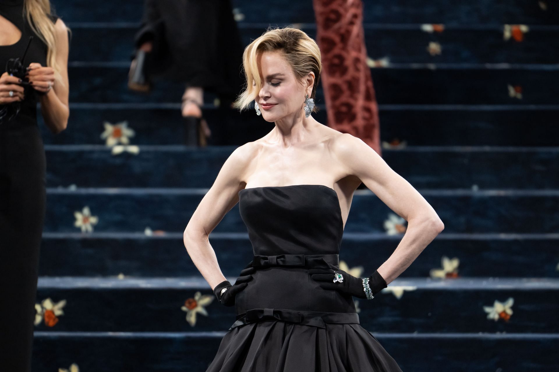 The 2025 Met Gala Celebrating &quot;Superfine: Tailoring Black Style&quot; - Street Sightings - Source: Getty