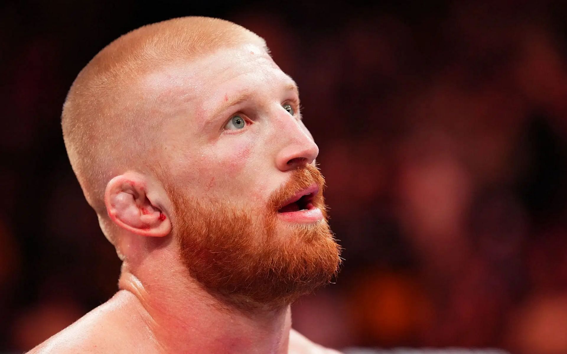 Bo Nickal dismisses claims of underestimating Reinier de Ridder ahead of UFC Des Moines [Image courtesy: Getty Images]