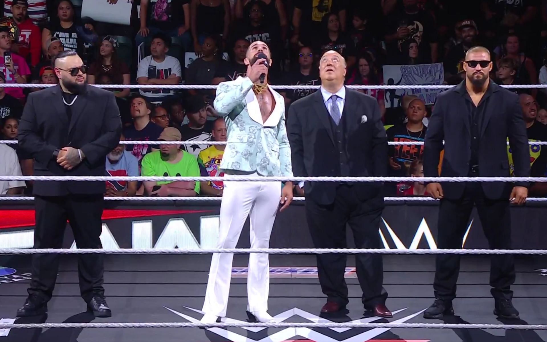 (Picture Courtesy: WWE on Netflix)