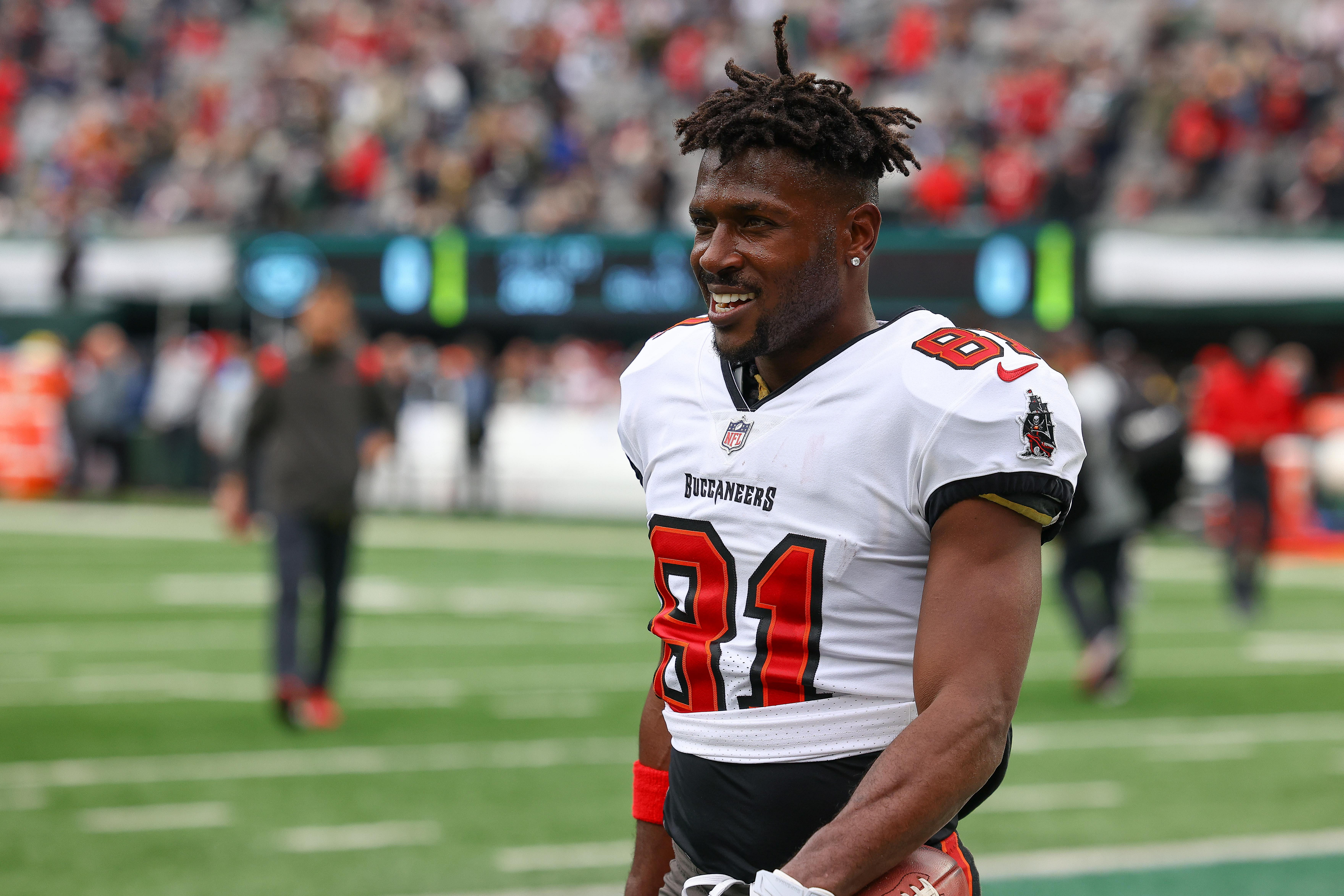 NFL: Tampa Bay Buccaneers at New York Jets - Source: Imagn
