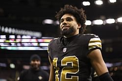 5 best landing spots for Chris Olave if Saints decide to trade WR ft. Pittsburgh Steelers