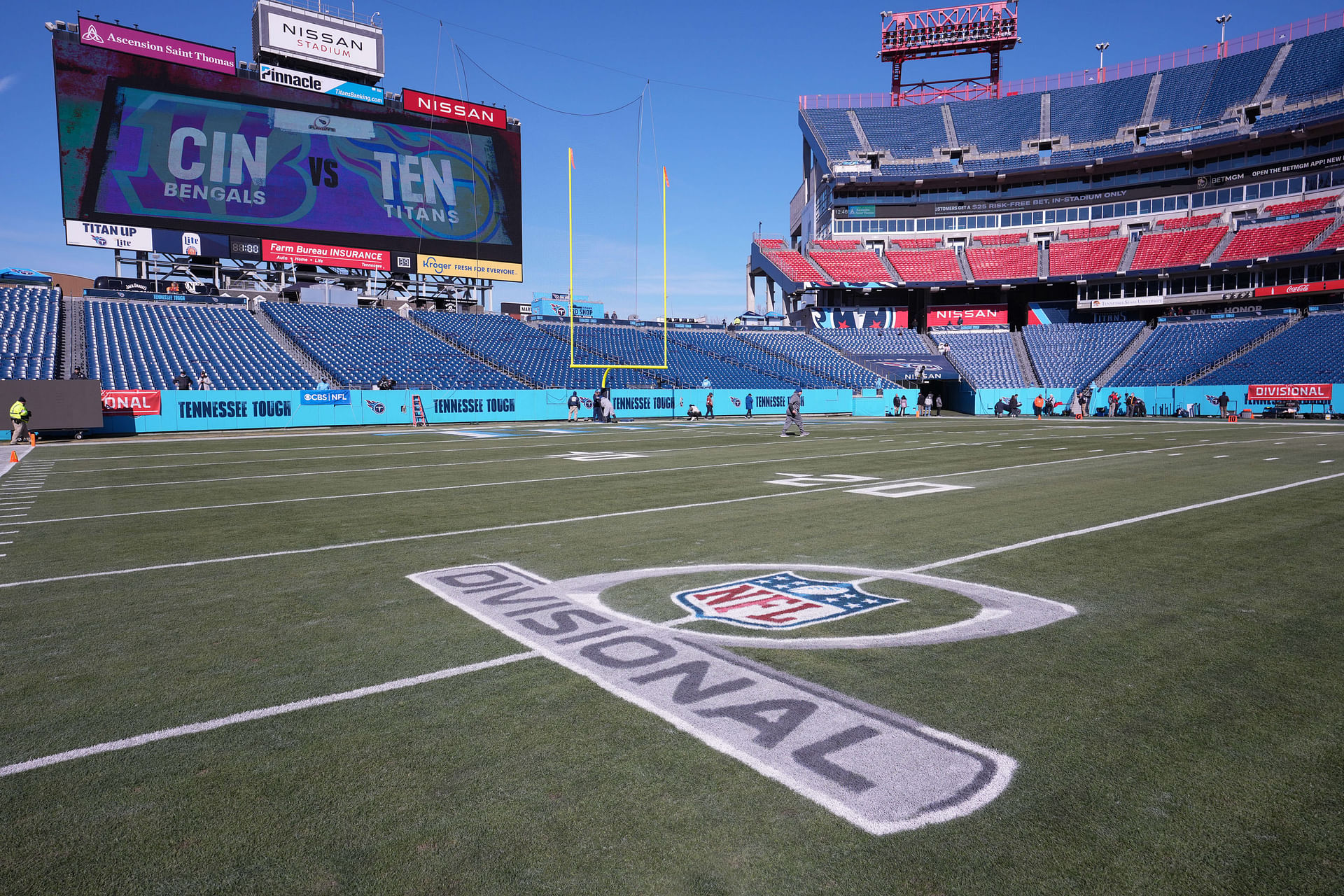 NFL reseeding playoffs format: Listing 5 pros and cons of new system (Image credit: Imagn)