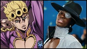 Alton Mason's Giorno Giovanna-inspired outfit at the 2025 Met Gala has JoJo's Bizarre Adventure fans ecstatic
