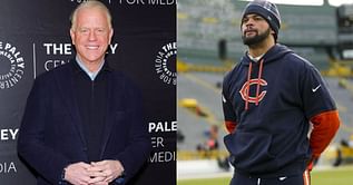 “Keep your piehole shut”: Boomer Esiason rips into 'entitled' Caleb Williams, says it can cost him $500M