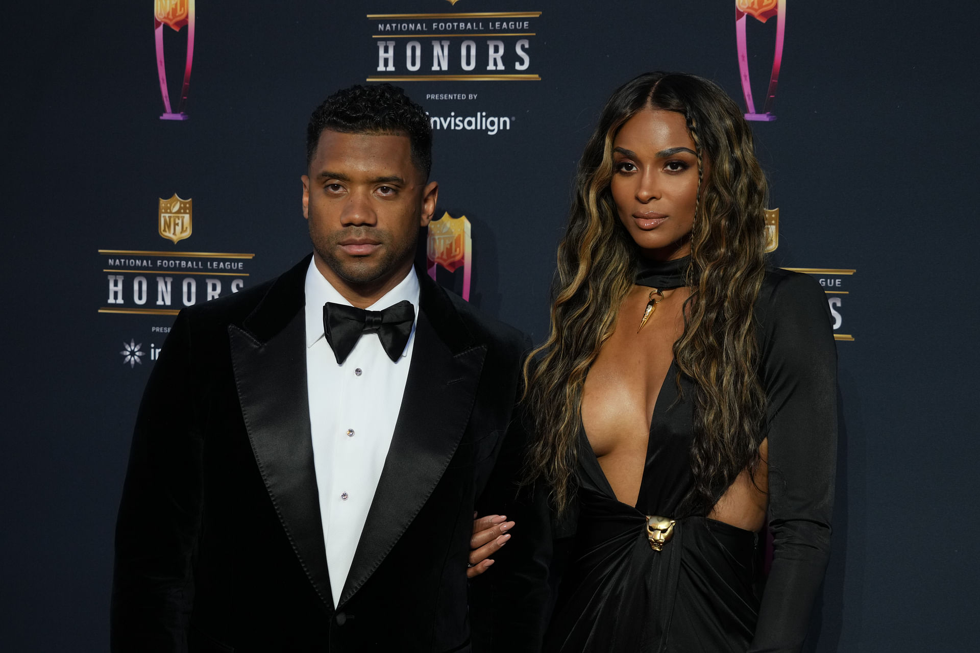 NFL: NFL Honors-Red Carpet - Source: Imagn