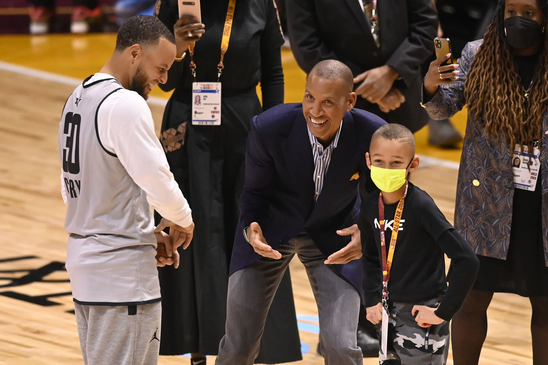 NBA: All Star-Practice - Source: Imagn