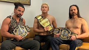 Released WWE Superstars to show up in AEW and immediately join The Elite? Exploring the possibility