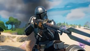 Fortnite Galactic Battle (May 22, 2025, update) early patch notes: Mandalorian Jetpack, NPCs, and Outfit