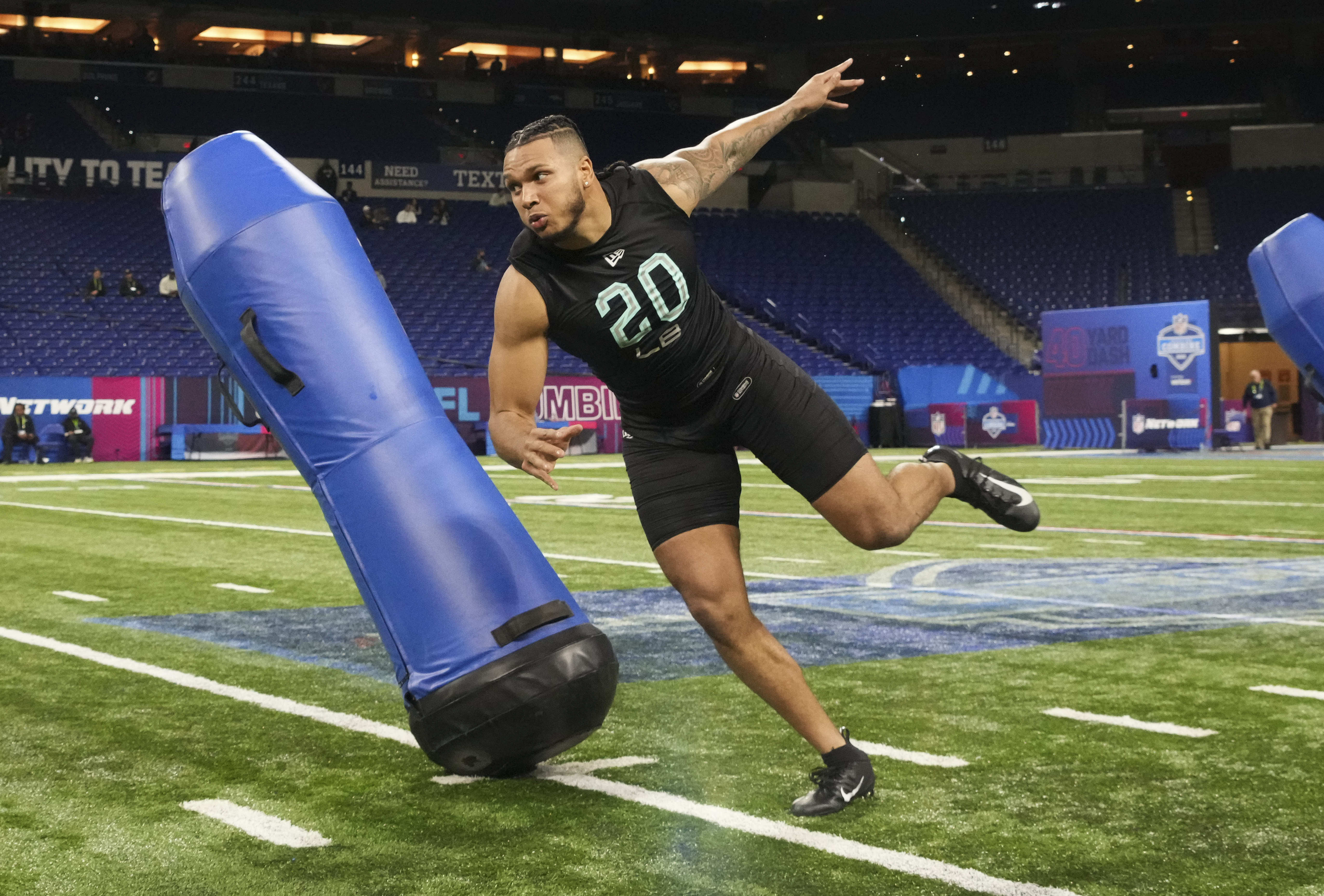 NFL: Scouting Combine - Source: Imagn