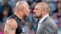 The Rock and Triple H are not on the same page, WWE veteran says (Exclusive)