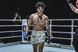 Striking phenom Akif Guluzada guarantees more ‘beautiful’ fights after fourth successive win at ONE Fight Night 31