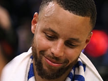 Steph Curry reveals injury status as Warriors star highlights ‘grey area’ in hamstring recovery timeline