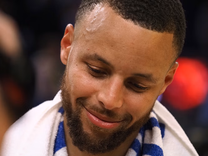 Steph Curry reveals injury status as Warriors star highlights ‘grey area’ in hamstring recovery timeline
