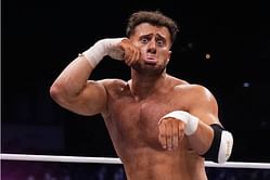 Former AEW champion admits he hates MJF
