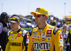 JGR crew chief shares surprising ‘behind the scenes’ similarities between Christopher Bell and Kyle Busch