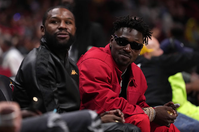 Was Antonio Brown arrested? Ex-Steelers All-Pro sets record straight after being jumped on