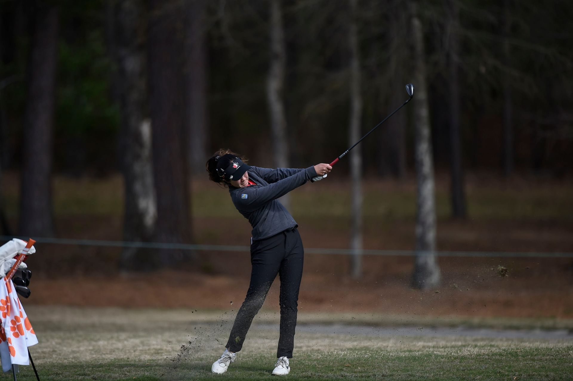 Syndication: The Augusta Chronicle - Source: Imagn