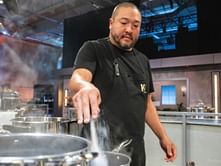 "One shot" - 24 in 24: Last Chef Standing finalist Kevin Lee shares how a fish dish would determine his spot in the final round