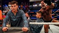 Goldberg's son drops major hint ahead of retirement match
