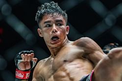 “I just come to fight” - Johan Ghazali says he has no problems going into deep rivalries with fellow ONE Championship phenoms