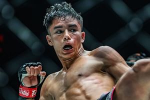 “I just come to fight” - Johan Ghazali says he has no problems going into deep rivalries with fellow ONE Championship phenoms