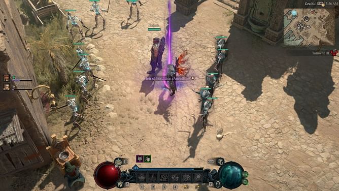 After eight Seasons of playing Diablo 4, I got my first Mythic Unique