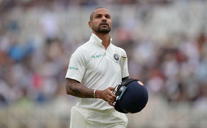 “After that I was out of the Test team” - Shikhar Dhawan’s shocking revelation of poor treatment despite batting with broken arm in 2016