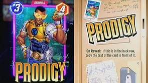 5 best Prodigy decks in Marvel Snap