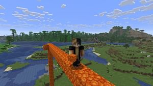One feature makes the resin block in Minecraft tremendously useful