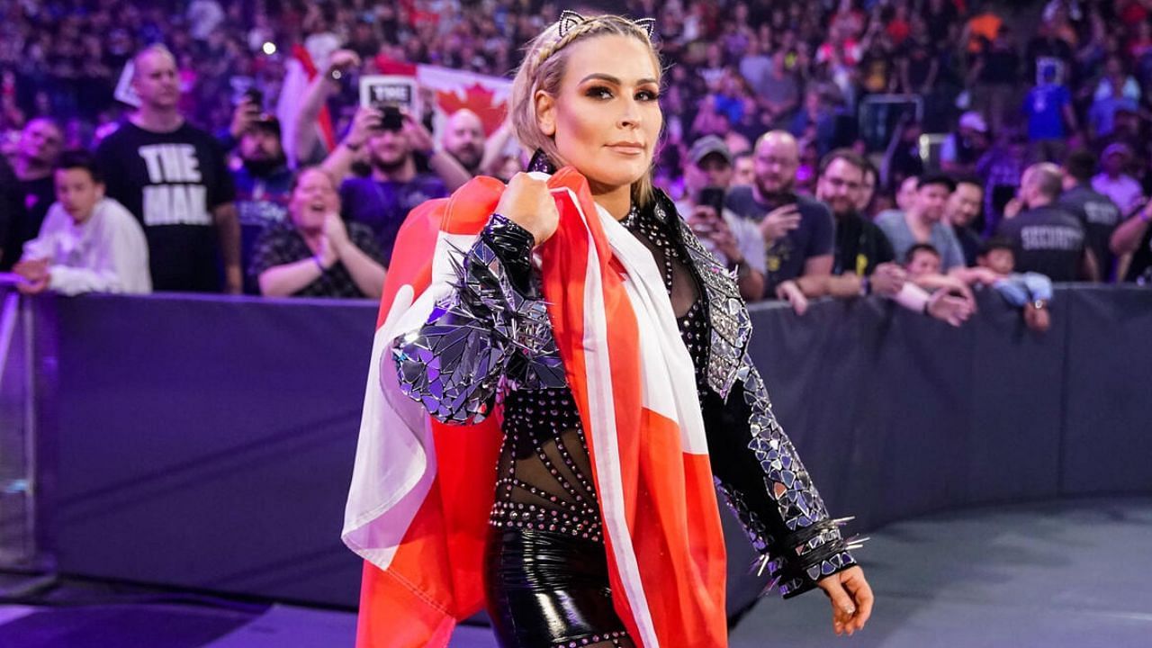 Former SmackDown Women