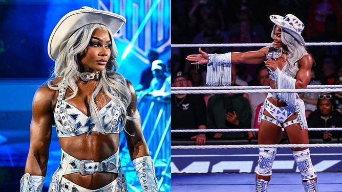 WWE veteran promises Jade Cargill "one of the best matches she has ever had" (Exclusive)