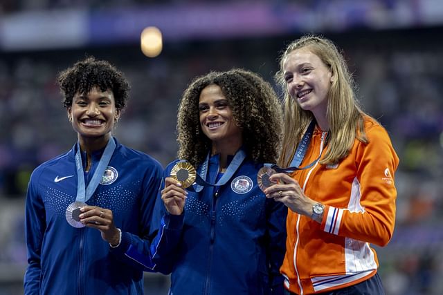 Athletics - Olympic Games Paris 2024: Day 14 - Source: Getty