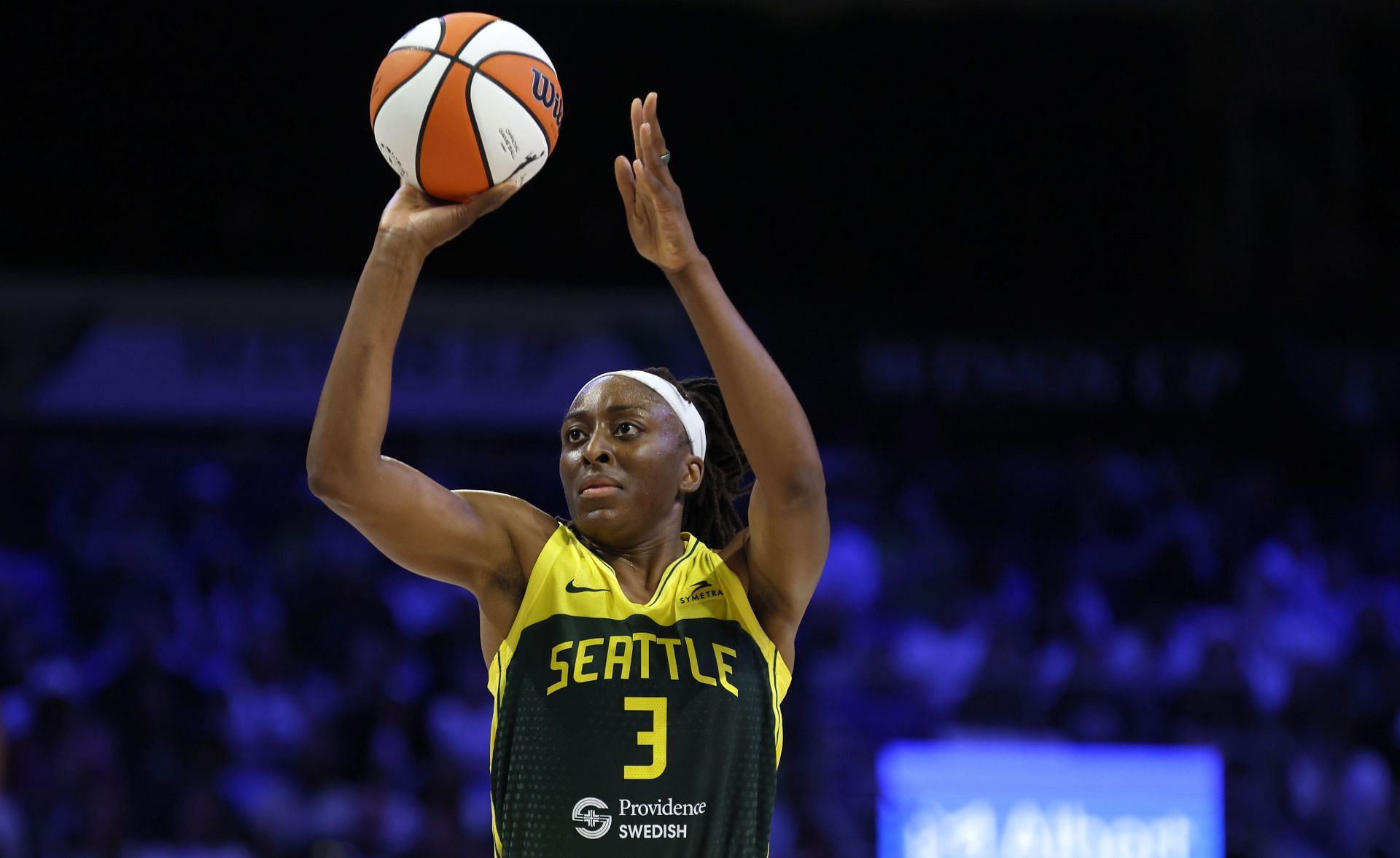 Seattle Storm v Dallas Wings - Source: Getty