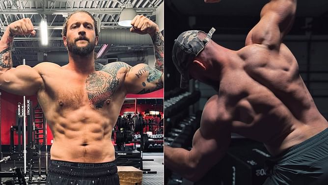 Karrion Kross teases alliance with former WWE champion