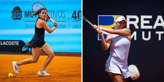 Italian Open 2025: Emma Navarro vs Clara Tauson preview, head-to-head, prediction, and pick
