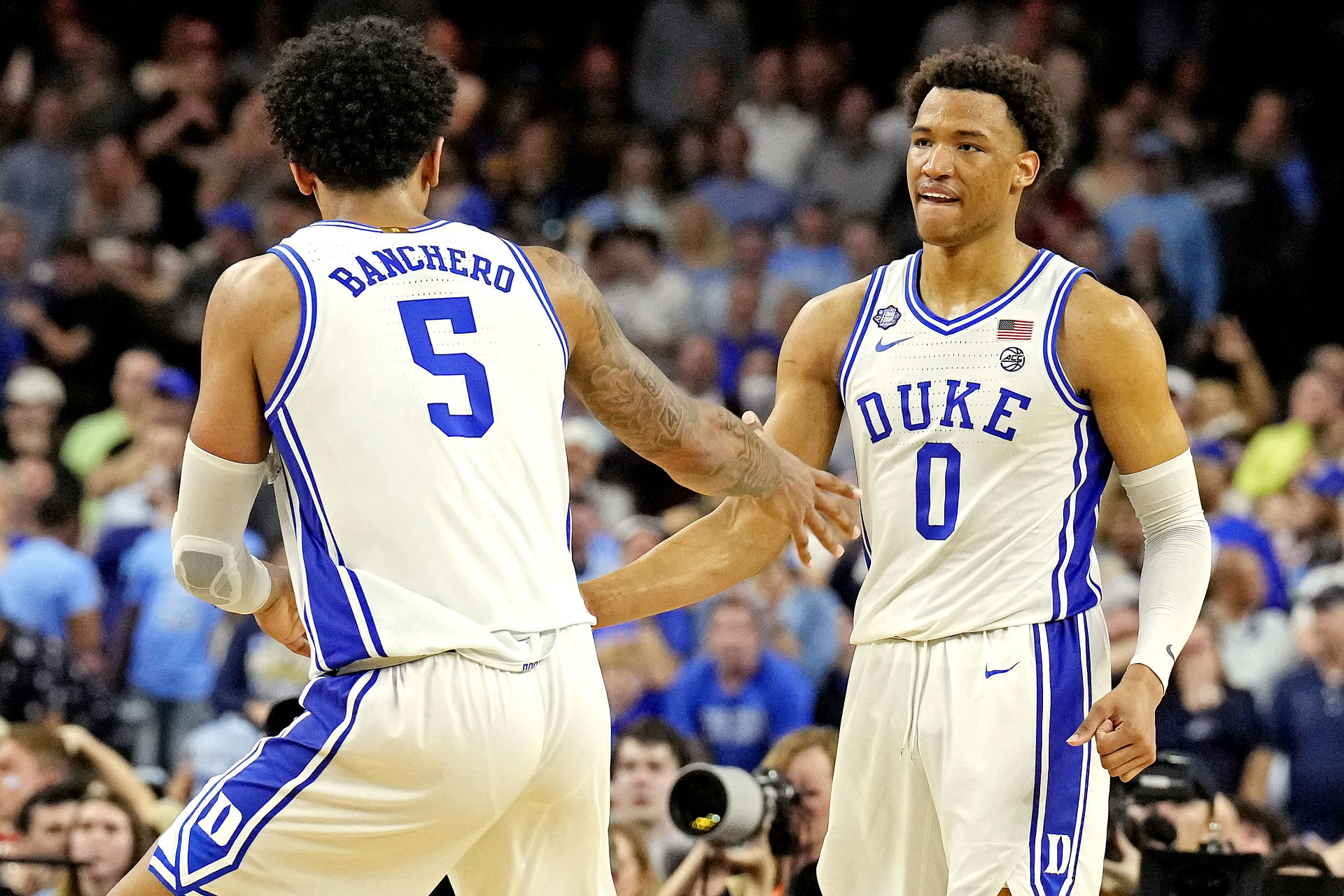 NCAA Basketball: Final Four-Semifinals-North Carolina vs Duke - Source: Imagn