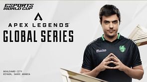 ALGS Mid-Season Playoffs inauguration in EWC Riyadh