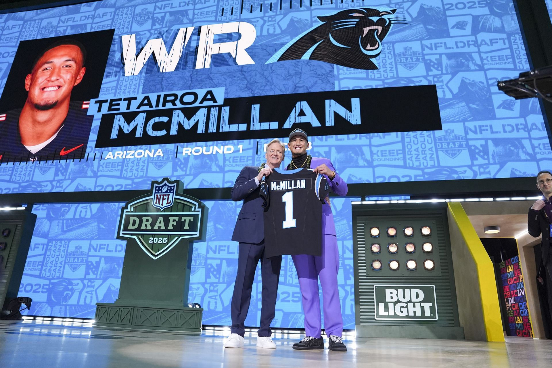 NFL insider weighs in on Panthers