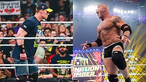 Reasons why Goldberg must go after John Cena over Gunther when he returns