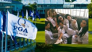 "Lacks a soul" - 42-YO golfer compares PGA Championship venue to the Kardashians