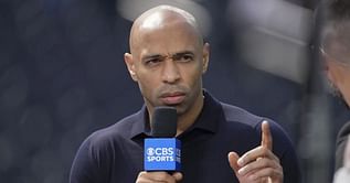 "One of my favourite nines" – Thierry Henry names perfect star Arsenal should sign this summer to win Premier League title
