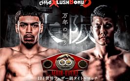 Angelo Leo vs. Tomoki Kameda: Live round-by-round updates